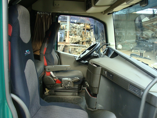 VOLVO Кабина, Globetrotter XL, № XF296291, фото 17