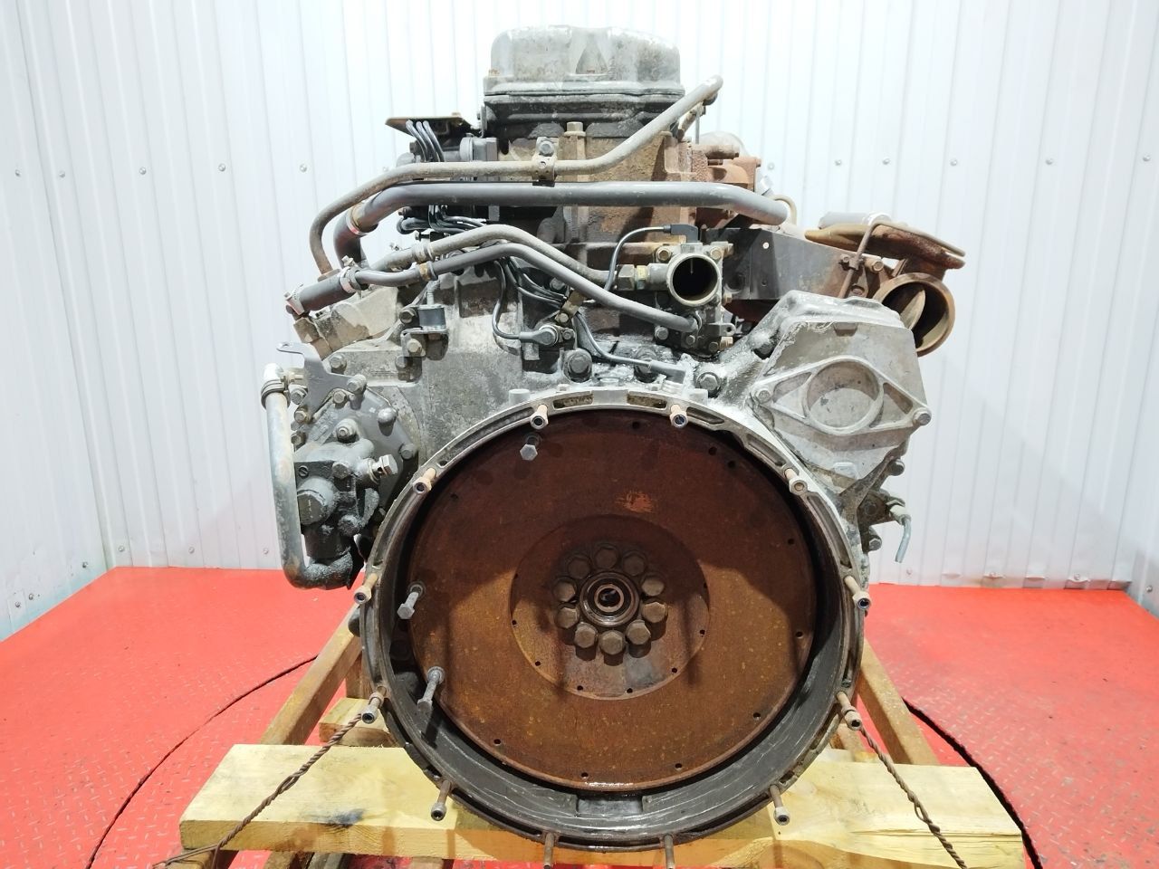 572573 SCANIA Двигатель, PDE DC12, № XF264922, фото 15