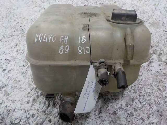1675922 VOLVO Бачок расширительный, № XF69810, фото 1