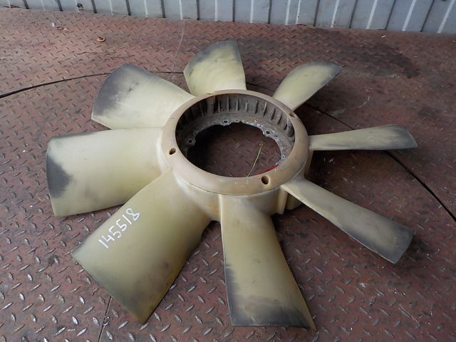 8149866 VOLVO Крыльчатка термомуфты, № XF145518, фото 3