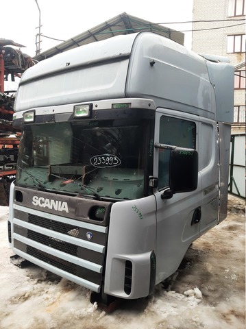 7181772 SCANIA Кабина, CR19 Top line, № XF233993, фото 1