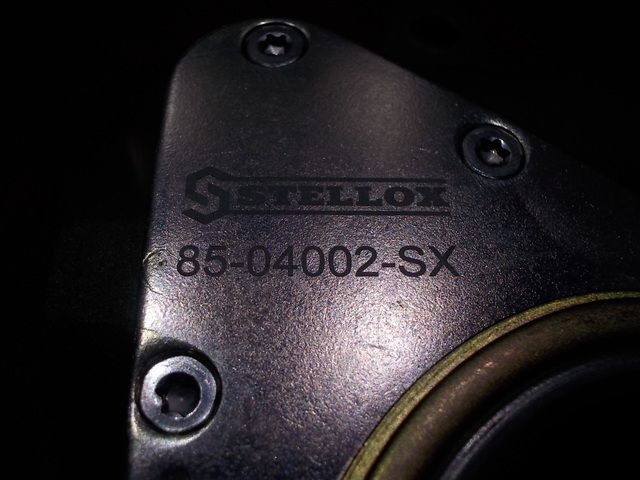 85-04002-SX STELLOX Трещетка тормозная, фото 2