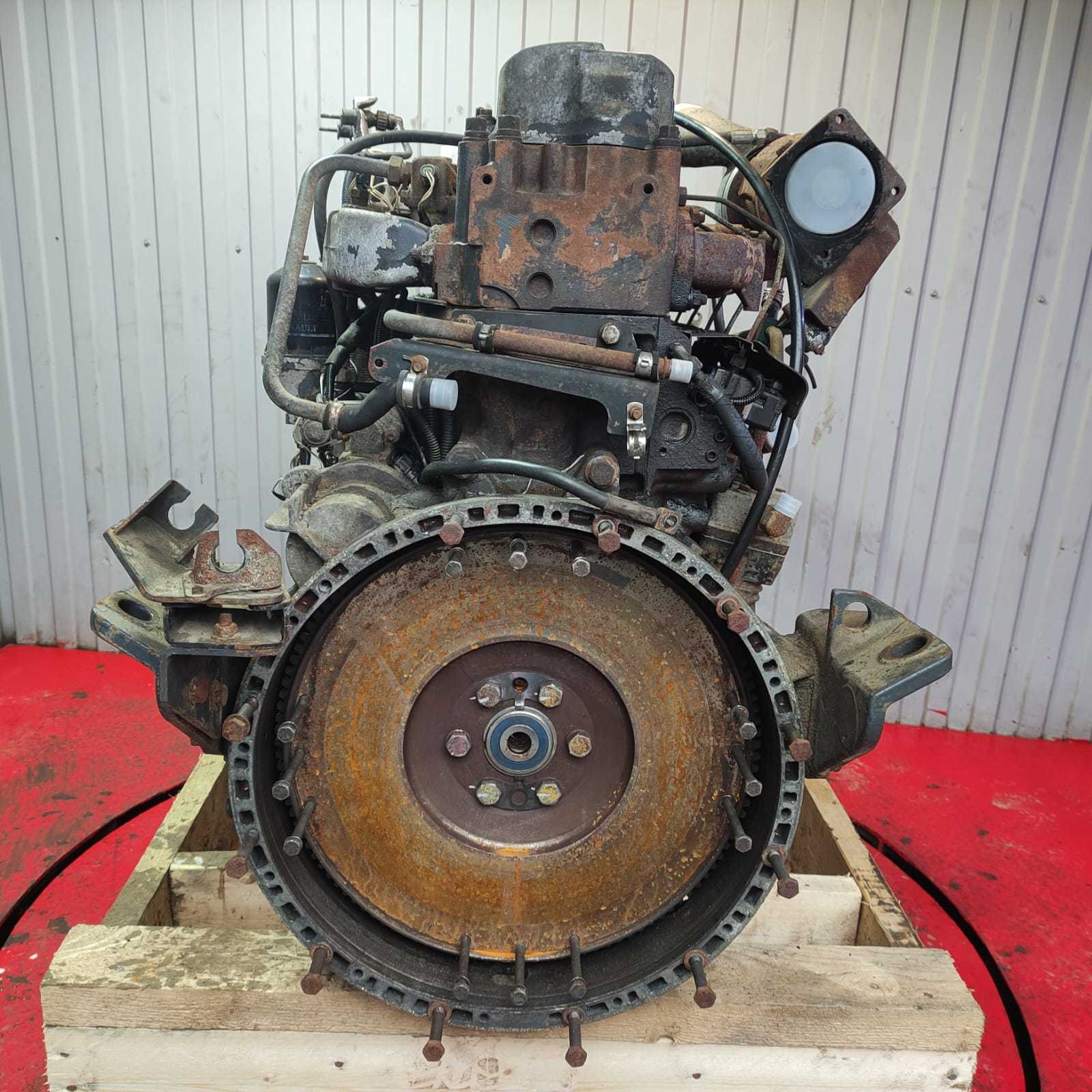 RENAULT Двигатель, E-TECH, 480 hp, Euro3, № XF432232, фото 4
