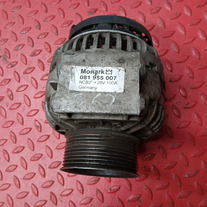 2398368 SCANIA Генератор, № XF463386, фото 4