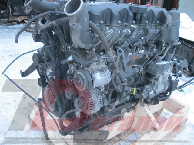 DAF Двигатель, MX, 510 hp, Euro5, № XF12430, фото 2
