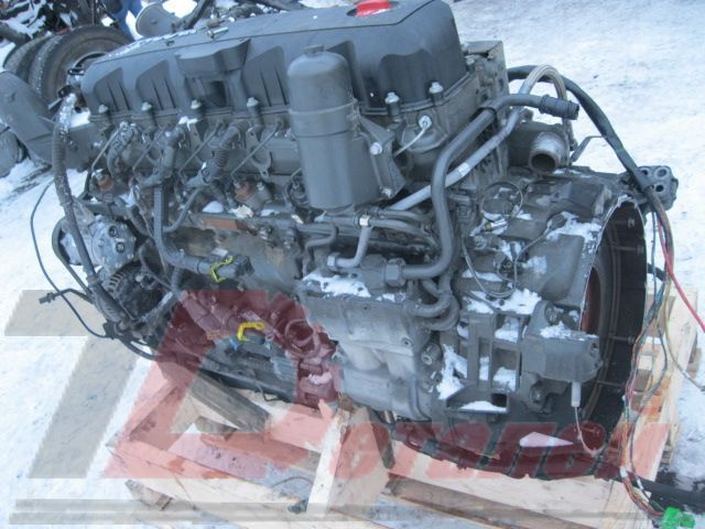 DAF Двигатель, MX, 510 hp, Euro5, № XF12430, фото 4