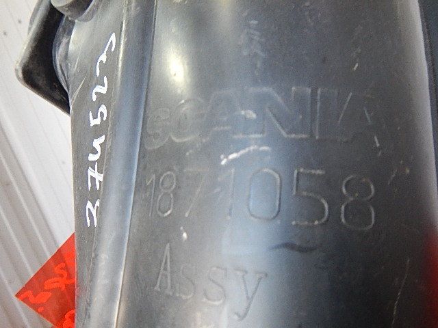 1871058 SCANIA Воздухозаборник, № XF374523, фото 5