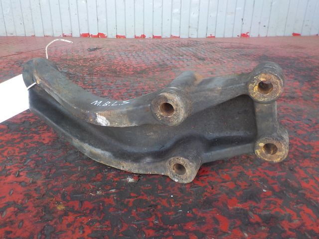 9723281441 MERCEDES Кронштейн пневмоподушки левый, № XF139917, фото 3