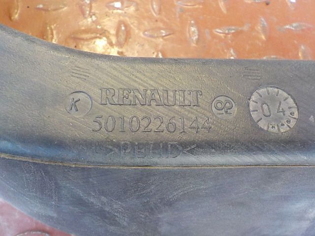 5010226144 RENAULT Воздуховод, № XF208513, фото 4