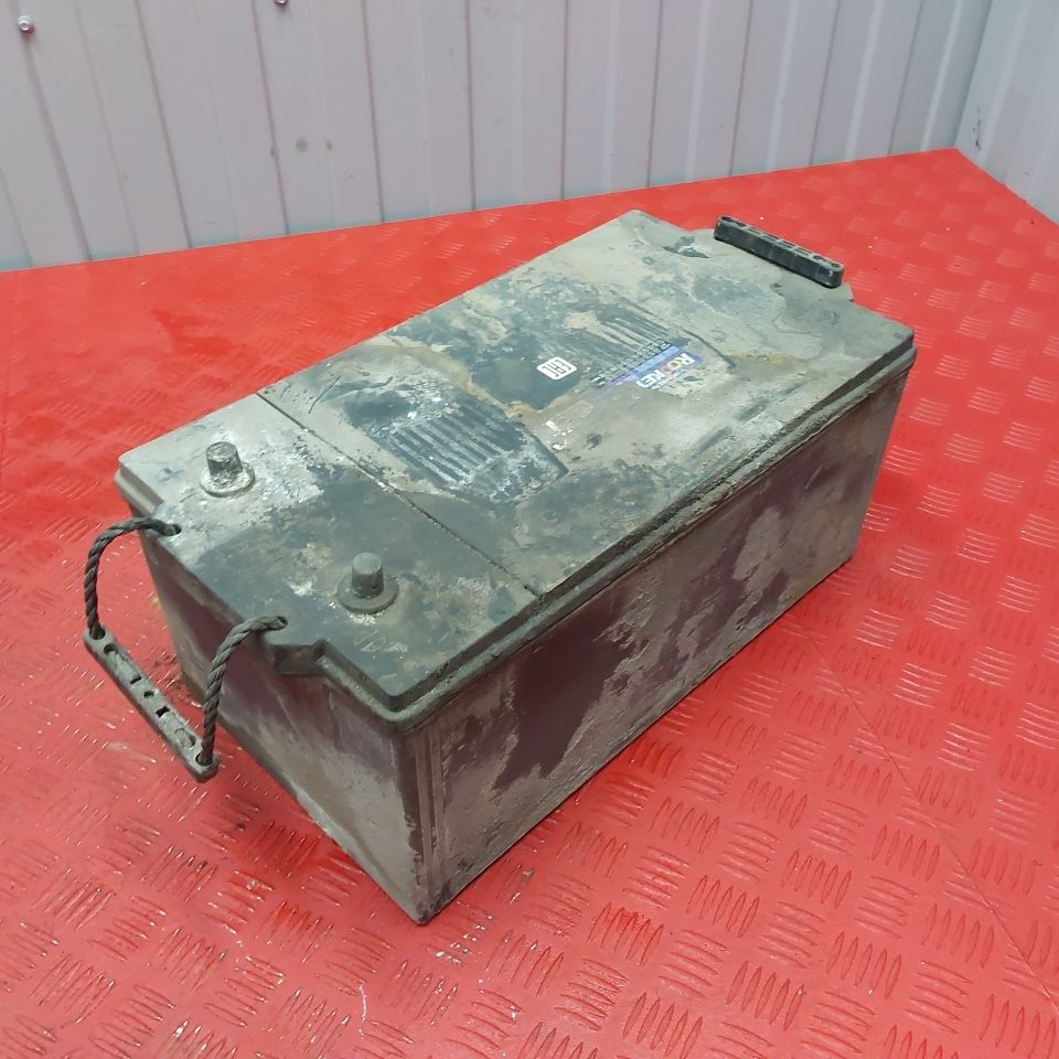 0009821308 MERCEDES Аккумулятор, № XF448643, фото 4