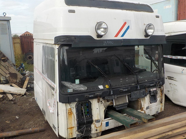 0683545 DAF Кабина, Space Cab, Белый, № XF85318, фото 3