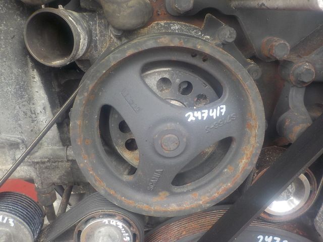 2224045 SCANIA Насос водяной, № XF247417, фото 1
