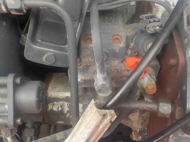 1947370 SCANIA ТНВД, № XF247421, фото 1