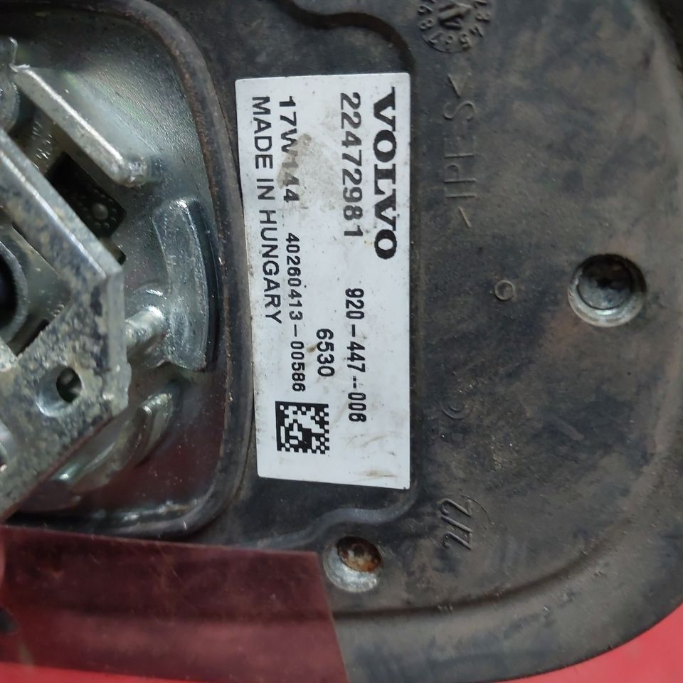 1586621 VOLVO Антенна, № XF454551, фото 4