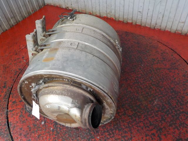 1548340 SCANIA Глушитель основной, № XF176204, фото 7