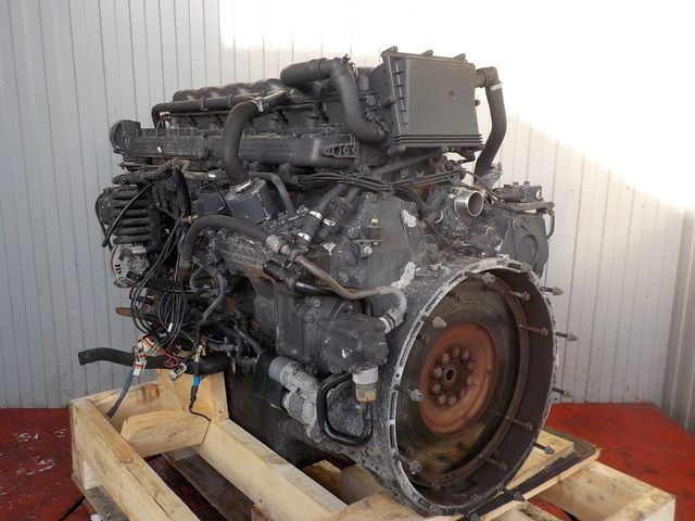 1782417 SCANIA Двигатель, HPI DC12, 15L01, № XF156145, фото 4