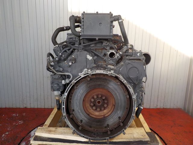 1782417 SCANIA Двигатель, HPI DC12, 15L01, № XF156145, фото 5