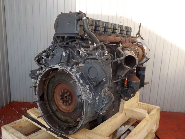 1782417 SCANIA Двигатель, HPI DC12, 15L01, № XF156145, фото 6