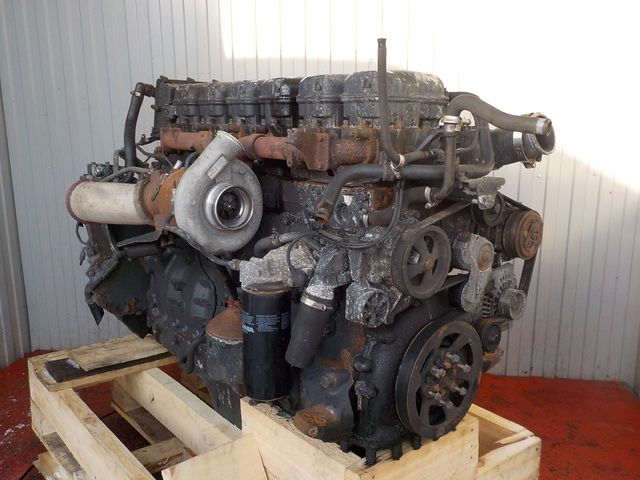 1782417 SCANIA Двигатель, HPI DC12, 15L01, № XF156145, фото 8