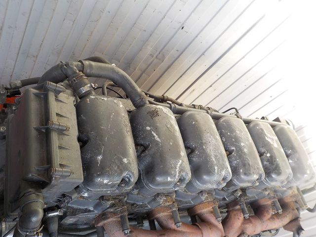 1782417 SCANIA Двигатель, HPI DC12, 15L01, № XF156145, фото 9