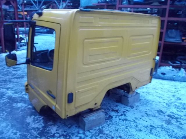 MERCEDES Кабина, Высокая L, № XF94920, фото 3