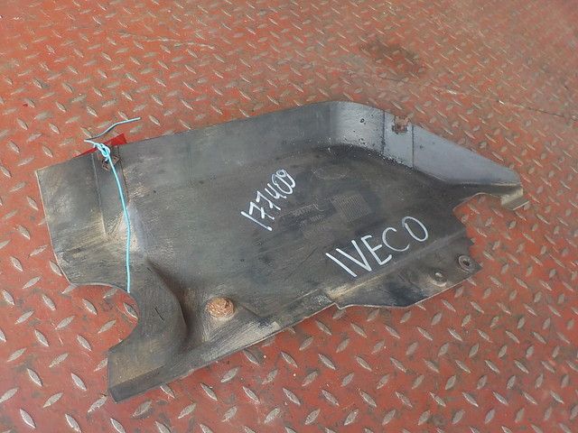 504172552 IVECO Защита картера, № XF177409, фото 4
