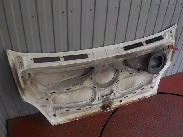 3800056 IVECO Капот, № XF177350, фото 4