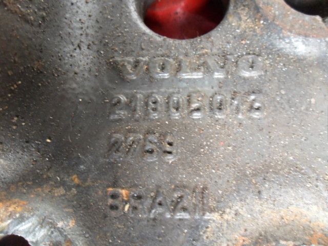 20374843 VOLVO Кронштейн гидроусилителя, № XF201360, фото 4