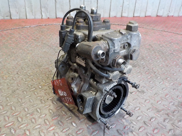 5010553948 RENAULT ТНВД, № XF205877, фото 2