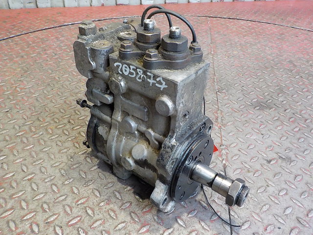 5010553948 RENAULT ТНВД, № XF205877, фото 3