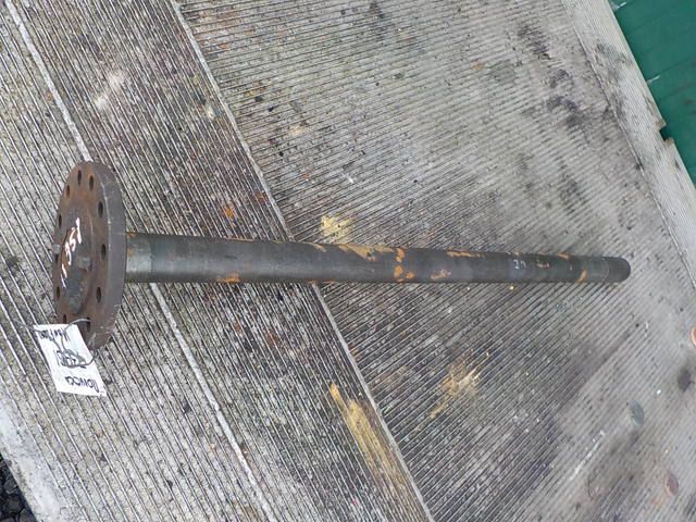 MAN Полуось, № XF73951, фото 1