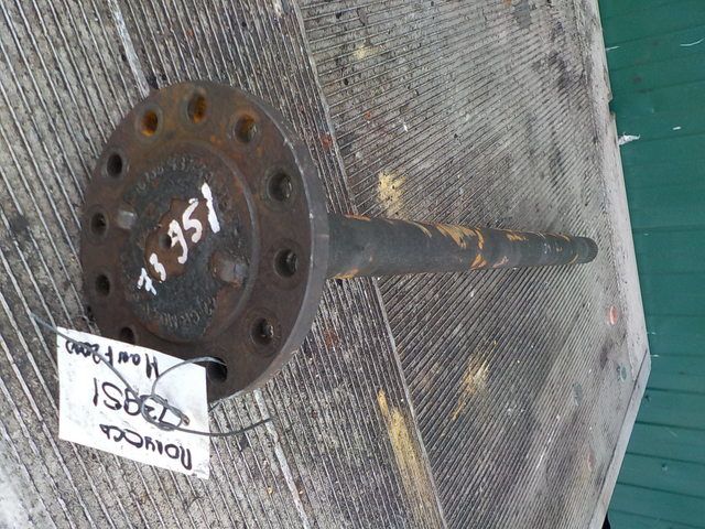MAN Полуось, № XF73951, фото 2