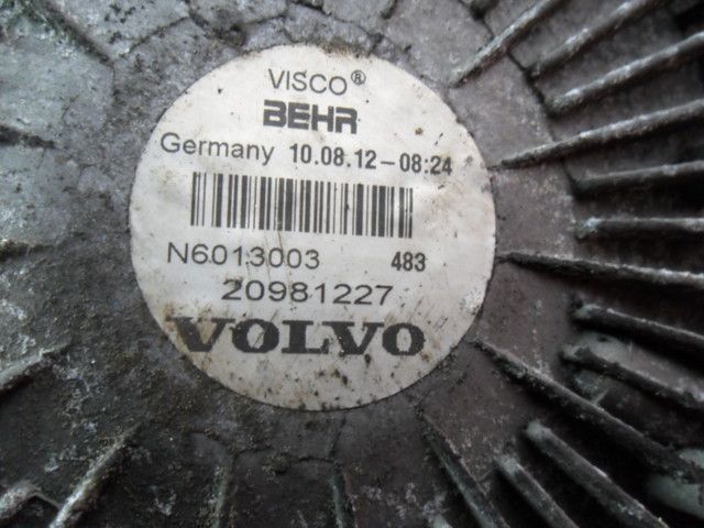 20981227 VOLVO Термомуфта, № XF199441, фото 5