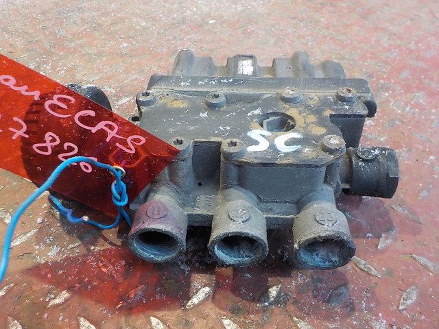 1448079 SCANIA Кран ECAS, № XF127826, фото 5