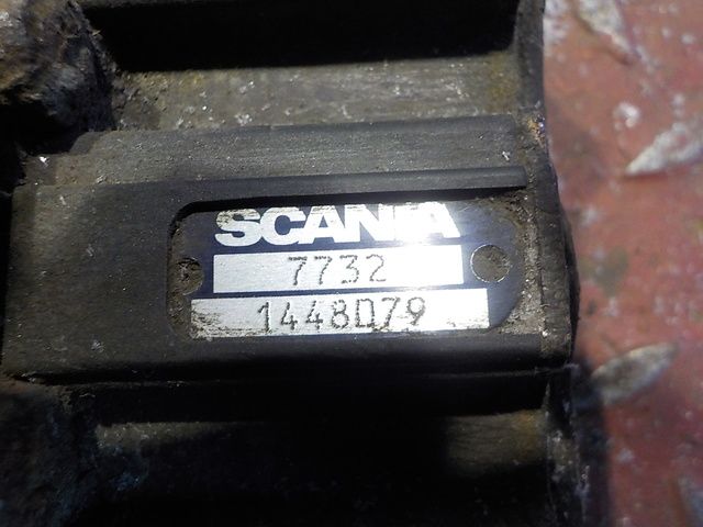 1448079 SCANIA Кран ECAS, № XF127826, фото 7