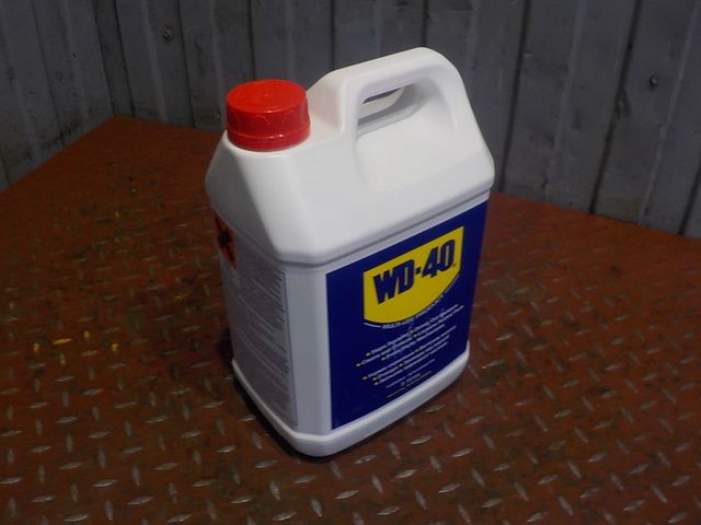 WD405000 WD40 Смазка универсальная, фото 1