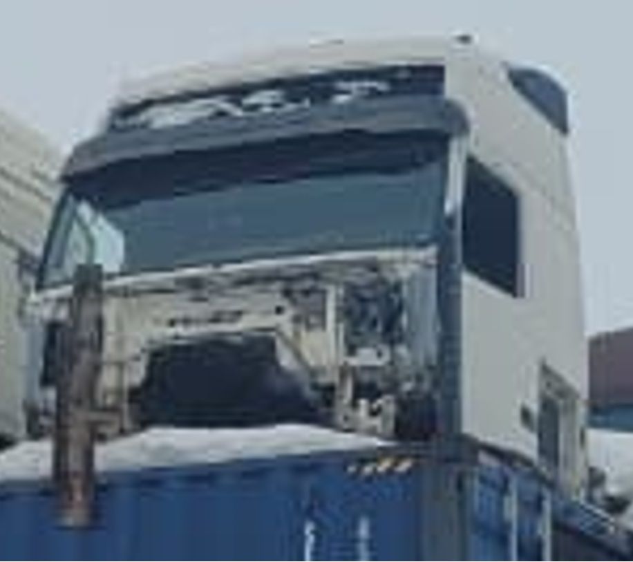 VOLVO Кабина, Globetrotter XL, № XF443332, фото 1