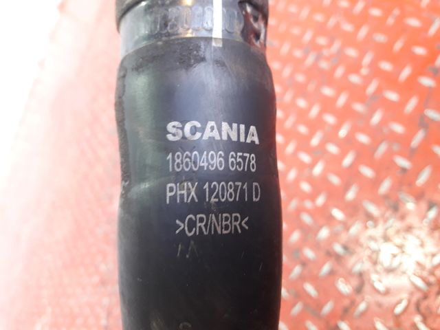1860496 SCANIA Трубка масляная, № XF299714, фото 4