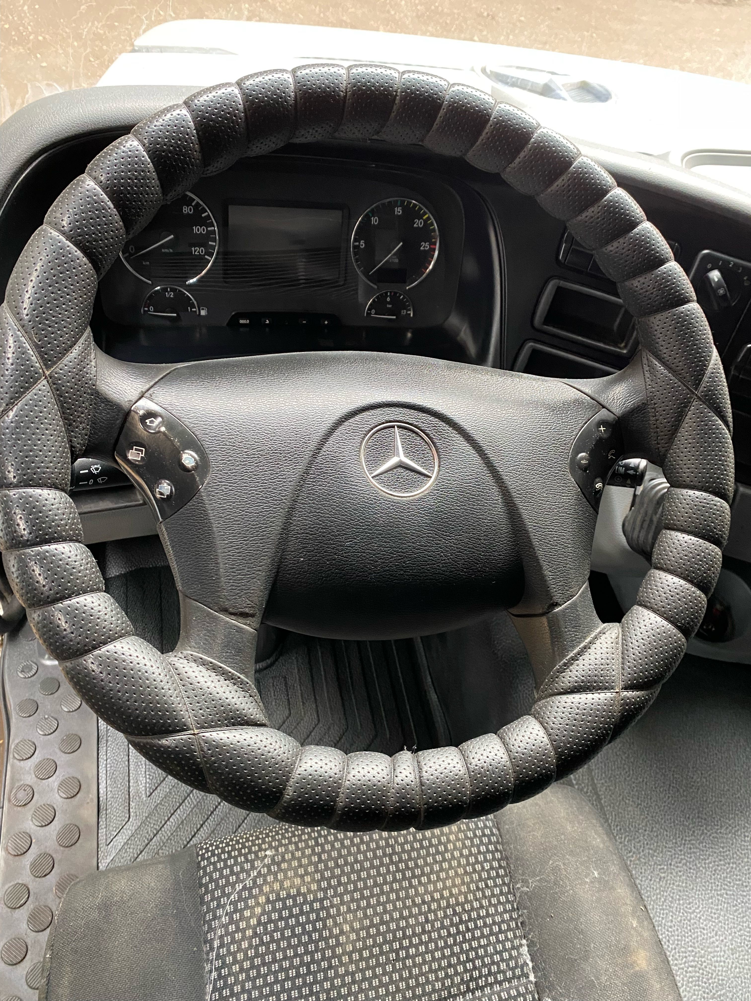 MERCEDES Кабина, Стандартная M, № XF328506, фото 14