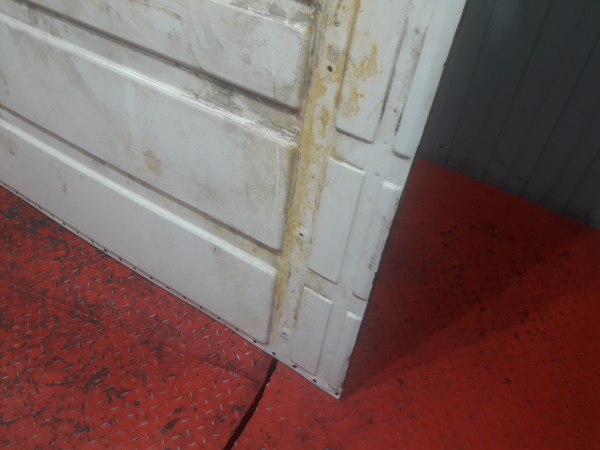 2047000 SCANIA Крыша, № XF406551, фото 6