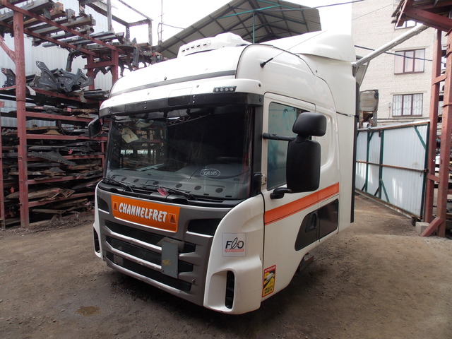 SCANIA Кабина, CG19 Highline, № XF328315, фото 1