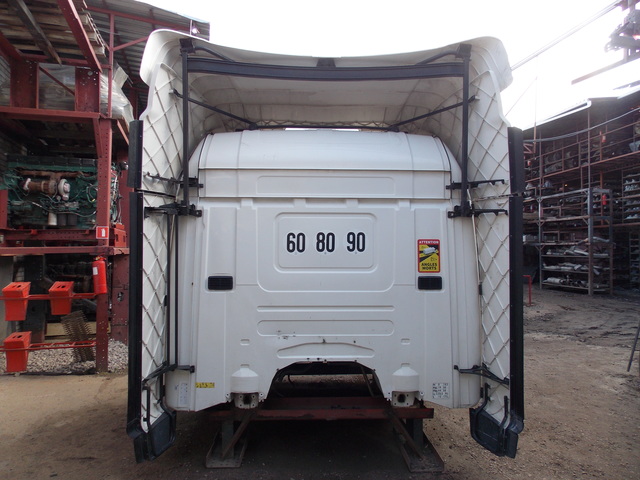 SCANIA Кабина, CG19 Highline, № XF328315, фото 4