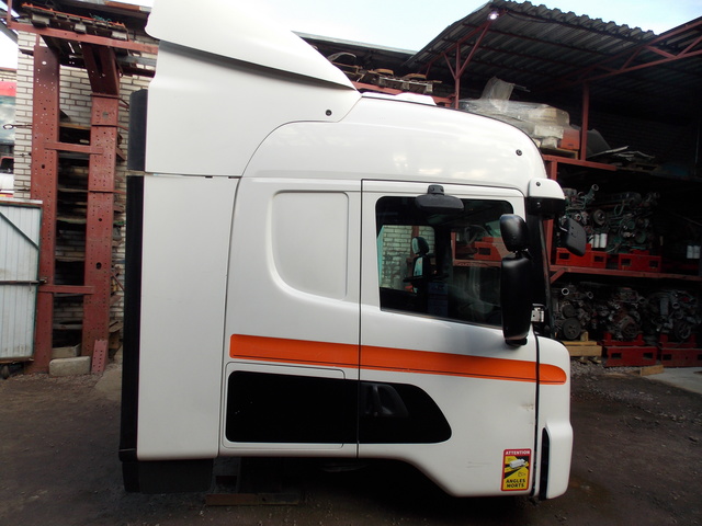 SCANIA Кабина, CG19 Highline, № XF328315, фото 6