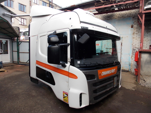 SCANIA Кабина, CG19 Highline, № XF328315, фото 7