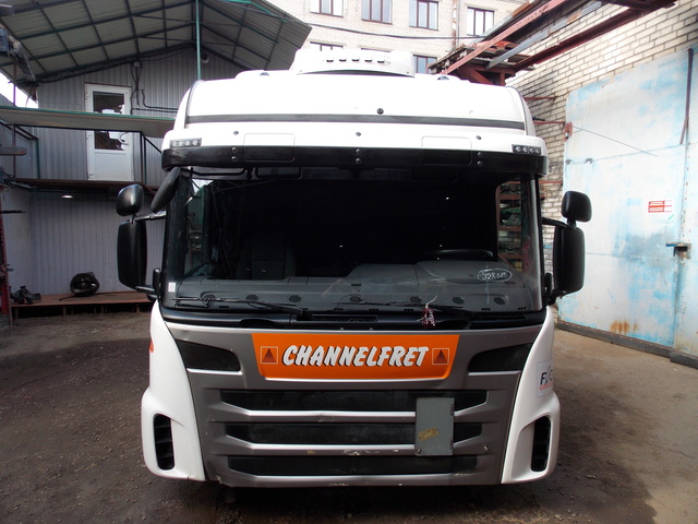 SCANIA Кабина, CG19 Highline, № XF328315, фото 8