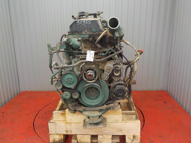 20773673 VOLVO Двигатель, D13A, 440 hp, Euro5, № XF90955, фото 1