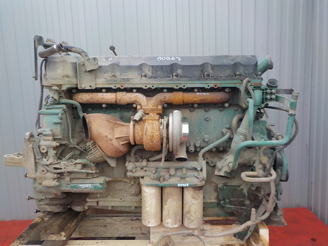 20773673 VOLVO Двигатель, D13A, 440 hp, Euro5, № XF90955, фото 3