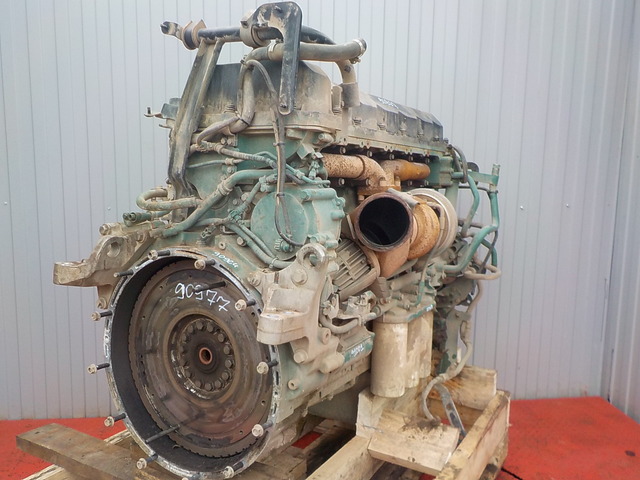20773673 VOLVO Двигатель, D13A, 440 hp, Euro5, № XF90955, фото 4