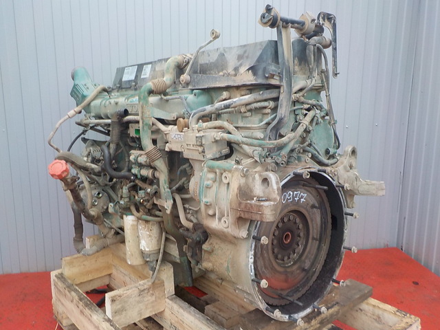 20773673 VOLVO Двигатель, D13A, 440 hp, Euro5, № XF90955, фото 6