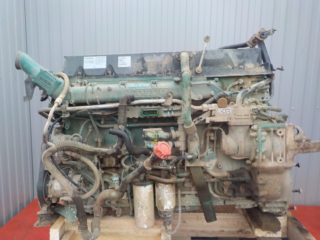 20773673 VOLVO Двигатель, D13A, 440 hp, Euro5, № XF90955, фото 7